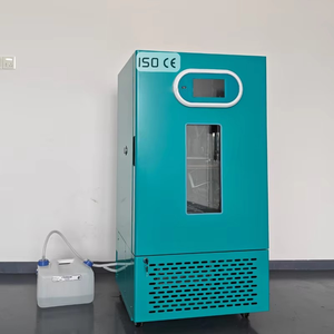 Incubateur de laboratoire IKEME BOD à batterie au lithium pour germination de graines, cellules, cosmétiques et tests environnementaux de température et d'humidité - Product Image 1