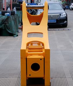 Disjuntor de escavadeira komatsu pc200, disjuntor de rocha hidráulico - Product Image 6