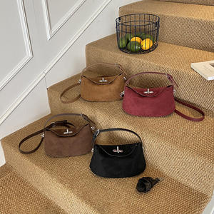 Bolso Bandolera Plegable Ligero de Gran Capacidad, Diseño Vintage 2026, con Logotipo de Lujo, Duradero y Suave - Product Image 6