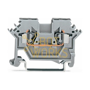Adattatore Plug-in Wago 280691 - Nuovo Materiale Ignifugo per PC - Product Image 1