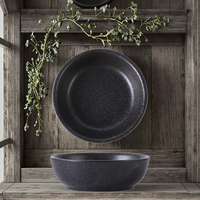 Bol de ponçage noir 7.5cm / 9.5cm