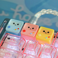 3D Printed Resin Artisan Keycaps BMO Gaming Keyboard Handmade ESC Replacement Support Customization Mechanical Keyboards