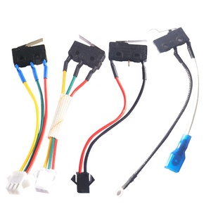 Переключатель зажигания для газового водонагревателя KW3A KW4A 2-<span class=keywords><strong>3</strong></span> провода кабельный жгут электронное применение - Product Image 2