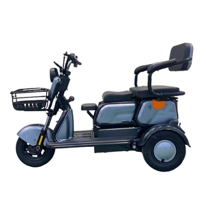 Triciclo Eléctrico Automático Tuk Bike Differential Velo 1000W Easy Bajaj, Carro Motorizado, Triciclo Eléctrico - Product Image 5