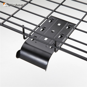 Canalización de Cables para Interiores de Alta Calidad, Acero con Recubrimiento en Polvo y Malla de Acero Inoxidable, 200 mm de Ancho - Product Image 3