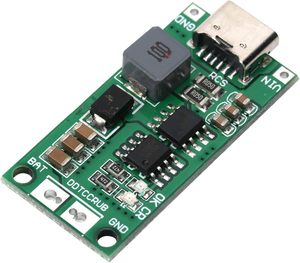 <span class=keywords><strong>1</strong></span>-4A 부스트 모듈 리튬 폴리머 배터리 충전 모듈 3V-<span class=keywords><strong>6V</strong></span> - Product Image 2