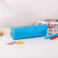 Sac à cosmétiques imperméable de haute qualité en Oxford 600D avec fermeture éclair et logo personnalisé