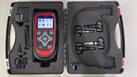Herramienta de programación Universal TPMS, activación de 315mhz, 433mhz, 2 en 1, sensores TPMS, lee códigos, servicio de reinicio de sistema TPMS