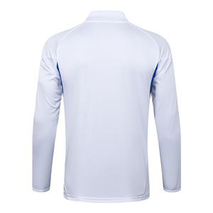 Tuta da Allenamento 2026 all'Ingrosso Qualità Thailandese Tutti i Club <span class=keywords><strong>Calcio</strong></span> Giacca da Allenamento a Maniche Lunghe per Uomo - Product Image 4
