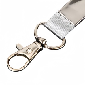 Longe de sublimation de colorant d'impression de couleur de longue bande personnalisée en gros pour le <span class=keywords><strong>porte</strong></span>-<span class=keywords><strong>badge</strong></span> d'identification d'accès de sécurité - Product Image 2