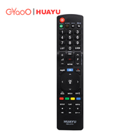 Controles Remotos Universales para TV HUAYU RM-L915+ para TV LCD LED LG AKB72914020 KB72915210 AKB72915211 AKB72946005