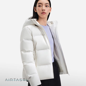 Extérieur 800 bouffant <span class=keywords><strong>doudoune</strong></span> Dermizax imperméable duvet d'oie nouveau femmes épais chaud col montant manteau d'hiver - Product Image 1