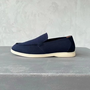 Unisex Stylish Black Retro Low-top Suede <b>Shoes</b>, High-quality Designer Flat <b>Soft</b> Loafers Casual <b>Shoes</b> - Product Image 3