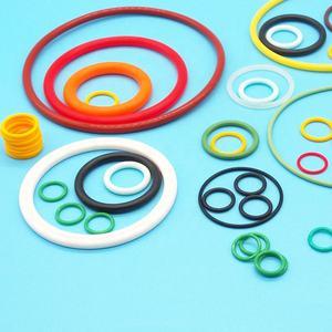 Fabricant de pièces en caoutchouc Joints toriques NBR/FKM/EPDM Anneau en caoutchouc de silicone Joint torique en silicone Joints toriques - Product Image 3