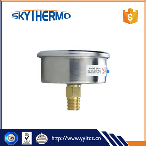 SS 케이스 <span class=keywords><strong>U</strong></span> 클램프 일반 <span class=keywords><strong>U</strong></span> 튜브 바 psi 압력계 - Product Image 4