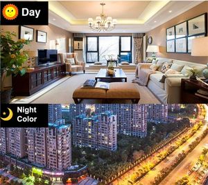 Caméra de surveillance vidéo réseau filaire haute résolution 4/5/8MP avec vision nocturne couleur - Product Image 5