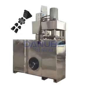 Energy-Saving <b>BBQ</b> Charcoal Making Machine, Bagasse Bamboo Charcoal Briquetting Production Line Supplier - Product Image 1
