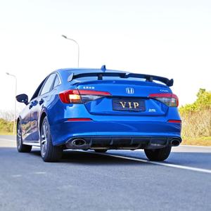 Pare-chocs universel Welta de style GT Pro avec attelage de remorquage à boulonner, noir, pour 11e génération, pour 2022 - Product Image 6