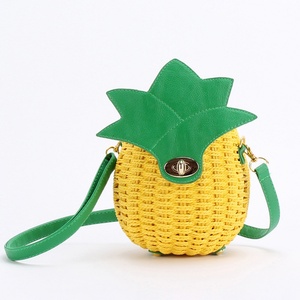 Texture Popular Design <b>Straw</b> <b>Bag</b> Women Trend Fashion Preparation Crossbody <b>Bags</b> for Beach Rattan Beach Crossbody Shoulder <b>Bag</b> - Product Image 6