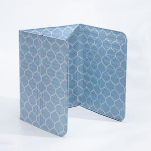 Nouveau pare-éclaboussures de cuisine pour cuisinière à gaz, résistant à la chaleur, haute température, pliable, pare-éclaboussures de cuisine créatif pour la maison - Product Image 6