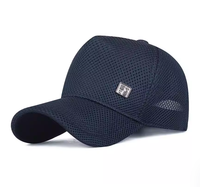 Gorra de Béisbol de 5 Paneles Estilo Étnico Chino, 100% Poliéster, Tejido de Malla Transpirable, Bordado 3D, Ajustable, Protección Solar, Unisex