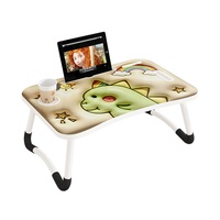 Bureau d'ordinateur portable convertible moderne en métal avec surface en bois pour le bureau à domicile, fabriqué au Shandong