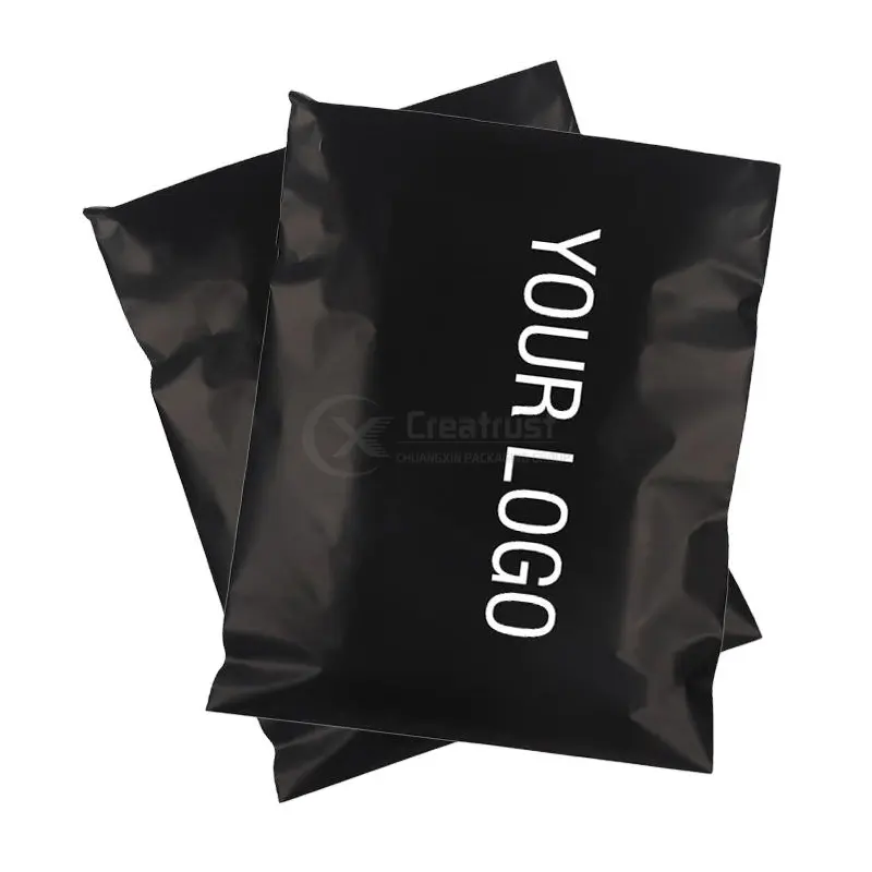 Buste postali confezionate in plastica stampa dell'imballaggio personalizzato con Logo Poli Mailer Package Poly Bags 10x13 per il sacchetto di spedizione dell'abbigliamento