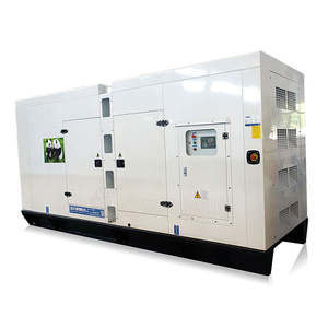 CNM/HUALI 20 קילוואט/50 קילוואט/100 קילוואט עבור גנרטור דיזל עם קירור מים, סוגי נגרר ומכולה, תלת פאזי 50 הרץ - Product Image 4