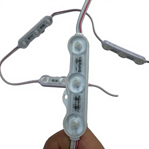 Module LED SMD2835 étanche IP68 1,5W DC12V pour éclairage de rétroéclairage d'affichage 150lm/w Garantie 5 ans Dimmable Ra80 pour enseignes extérieures - Product Image 3