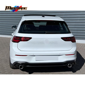 Nuevo <span class=keywords><strong>Precio</strong></span> al por Mayor, Accesorios para Parachoques de Automóviles, Rejilla de Luces Antiniebla, Clips Difusores, Kit de Carrocería <span class=keywords><strong>2019</strong></span>+ para VW <span class=keywords><strong>Golf</strong></span> 8, Mejora a <span class=keywords><strong>GTI</strong></span> - Product Image 6