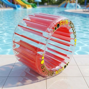 Juguete Acuático Inflable de PVC Personalizado de Alta Calidad con Diseño Indonesio, 100% Personalizable, con Certificación CPSIA/UKCA - Product Image 1