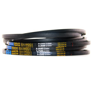 Madencilik tarım için NAICHI JIULONG A2500 modeli kauçuk v-kemerler çim biçme makinesi ekipmanları OEM özelleştirilebilir iletim kemerler - Product Image 6