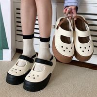 XIXITIAO dernières dames pantoufles chaussures et sandales diapositives pantoufles eva sandales dames jardin sabots chaussures eva sabots pantoufles