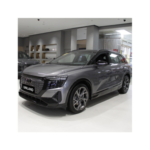 2025 para <span class=keywords><strong>Audi</strong></span> Q5 e-tron SUV eléctrico Vehículo de nueva energía R20 tamaño de neumático AWD Drive Motor de accionamiento único asientos de cuero batería de litio - Product Image 1