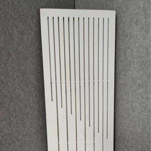 Tấm khuếch tán hấp thụ âm thanh góc tần số thấp hấp thụ sóng đứng Tấm âm thanh phòng thu âm tại nhà hiện đại - Product Image 4