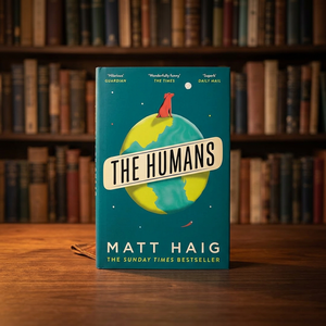 The Humans By Matt Haig English Paperback Book Modern Life and Human Behaviour Fiction Book - Product Image 2