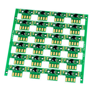 <span class=keywords><strong>Lexmark</strong></span> cs410dn CS410 CS310 CS510 cx510 칩 토너 리셋 칩을 위한 호환성 색깔 카트리지 칩 - Product Image 6