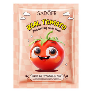 Mascarilla Facial de Frutas Naturales para <span class=keywords><strong>Belleza</strong></span> y Cuidado de la Piel, Ingredientes Libres de Crueldad Animal, Nutritiva e Hidratante, Apta para Todo Tipo de Piel - Product Image 6