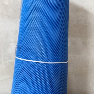 Tùy biến bền HDPE dây nhựa lưới chăn nuôi nhựa phẳng Net cho trang trại mảnh vỡ hàng rào lưới - Product Image 1