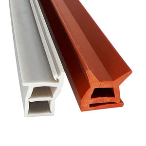 Настраиваемый-40-260 термостойкие силиконовые U-образные отделки толщиной 3 мм различных цветов и размеров - Product Image 5