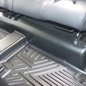 KQD Venta al por Mayor, Alfombrillas de Auto 5D TPE, Alfombrillas Profundas para Toyota RAV 4 2020-2022 - Product Image 4