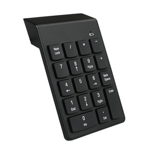 Miniteclado numérico inalámbrico de 18 teclas al por mayor para juegos de ordenador de oficina y negocios en stock - Product Image 2
