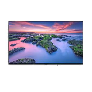 Mi TV de 43 Pulgadas con Diseño de Pantalla Completa, Retroiluminación LED de 3840x2160, 2GB 16GB, Sistema Android AI, HDTV para Hoteles, Negro, 60Hz, 43 Pulgadas - Product Image 1
