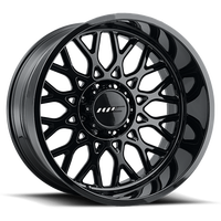 Jantes Roc Custom 20x10 22x12 24x14 26x16, jantes profondes forgées tout-terrain, 6x139.7 8x170, jantes forgées