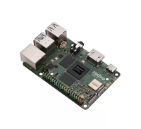 Papan Pengembangan Radxa ROCK 5C RK3588S2/RK3582 Komputer Papan Tunggal Alternatif Raspberry Pi 5
