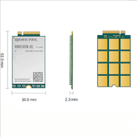 Module 5G NR Quectel RM530N-GL M.2 GNSS DFOTA pour routeurs industriels, PDA, tablettes robustes et affichage numérique