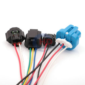 Connecteur automobile étanche 2 ou 3 broches femelle pour phare antibrouillard LED, faisceau de câbles 6189-0935 12124819 12048369 - Product Image 4