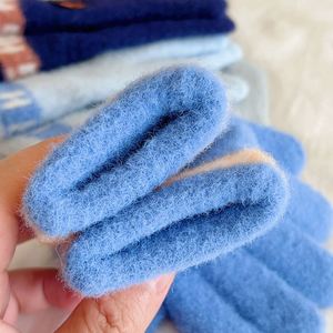 Gants de basketball pour garçons, anti-froid, épaissis, cinq doigts, pour élèves du primaire, cyclisme, écriture, anti-gel - Product Image 3