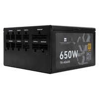 Thermalright TR-AG650 80Plus Fabrika İyi Fiyatlı Tam Modüler PC Güç Kaynağı 700W ATX Oyun Bilgisayarı 550W Doğrudan Stoktan Oyun İçin