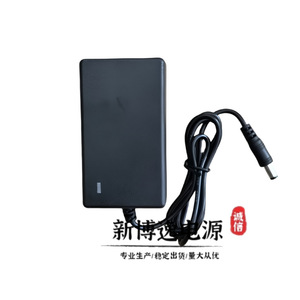 Cargador de batería de litio Dewpower 25.2V 1A 2A, adaptador de pared para bicicleta eléctrica, carga rápida - Product Image 2